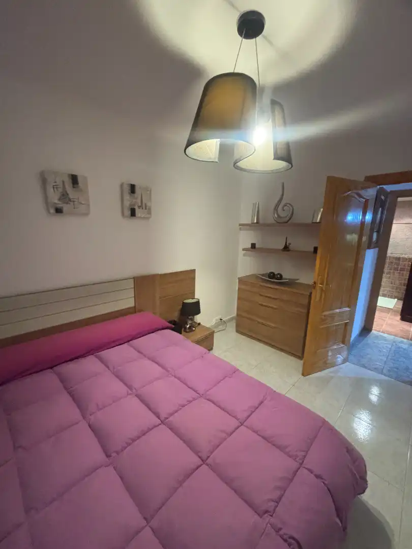 Habitación de Casa o chalet en venta en Marbella con Aire acondicionado, Calefacción y Jardín privado