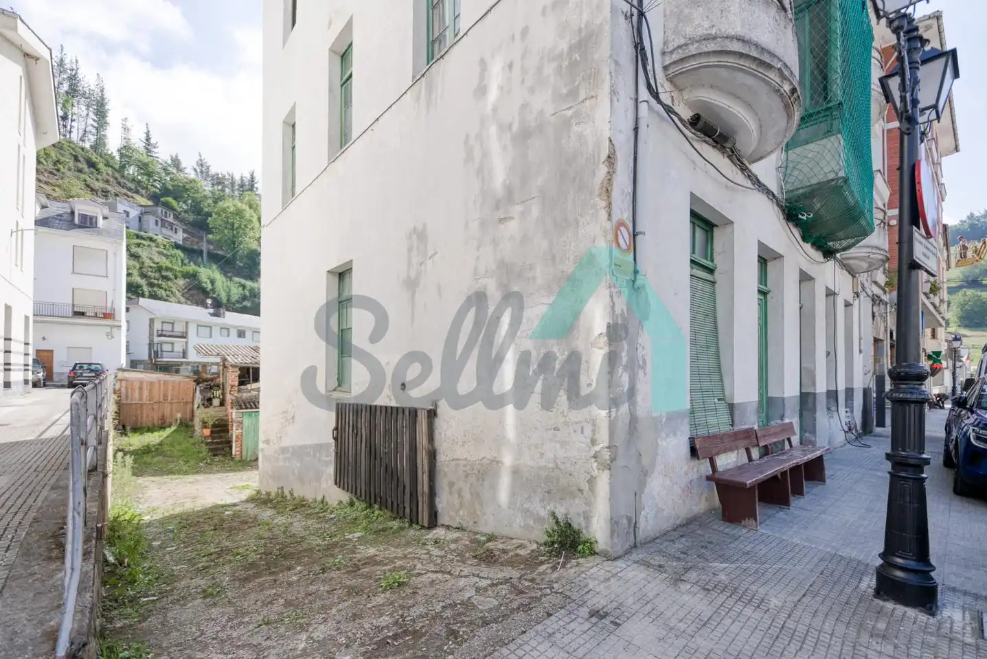 Maison avec jardin à vendre à Barrio La Ferrería, imagen 57
