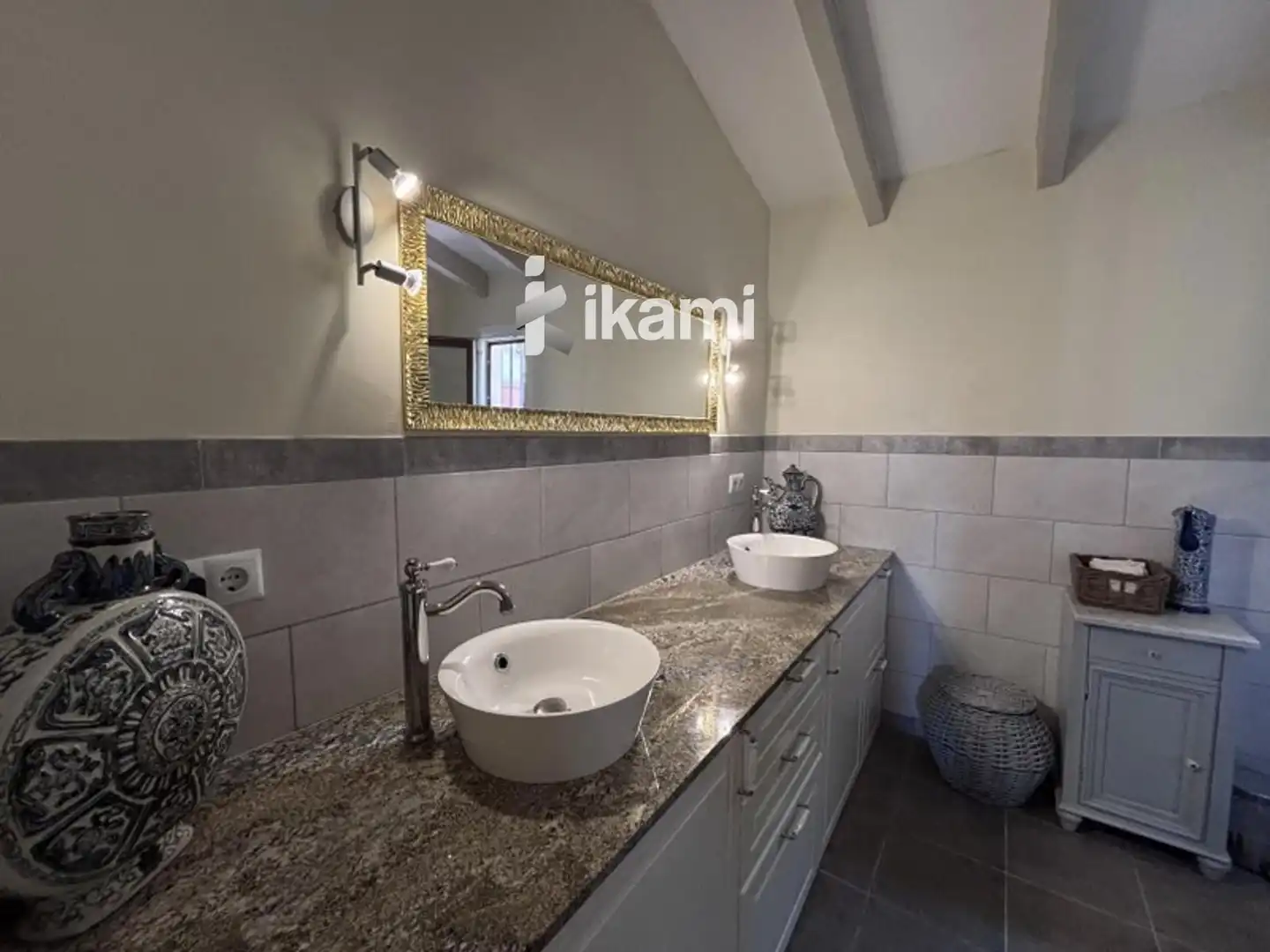 Bany de Casa o xalet en venda en Jávea / Xàbia amb Aire condicionat, Calefacció i Jardí privat