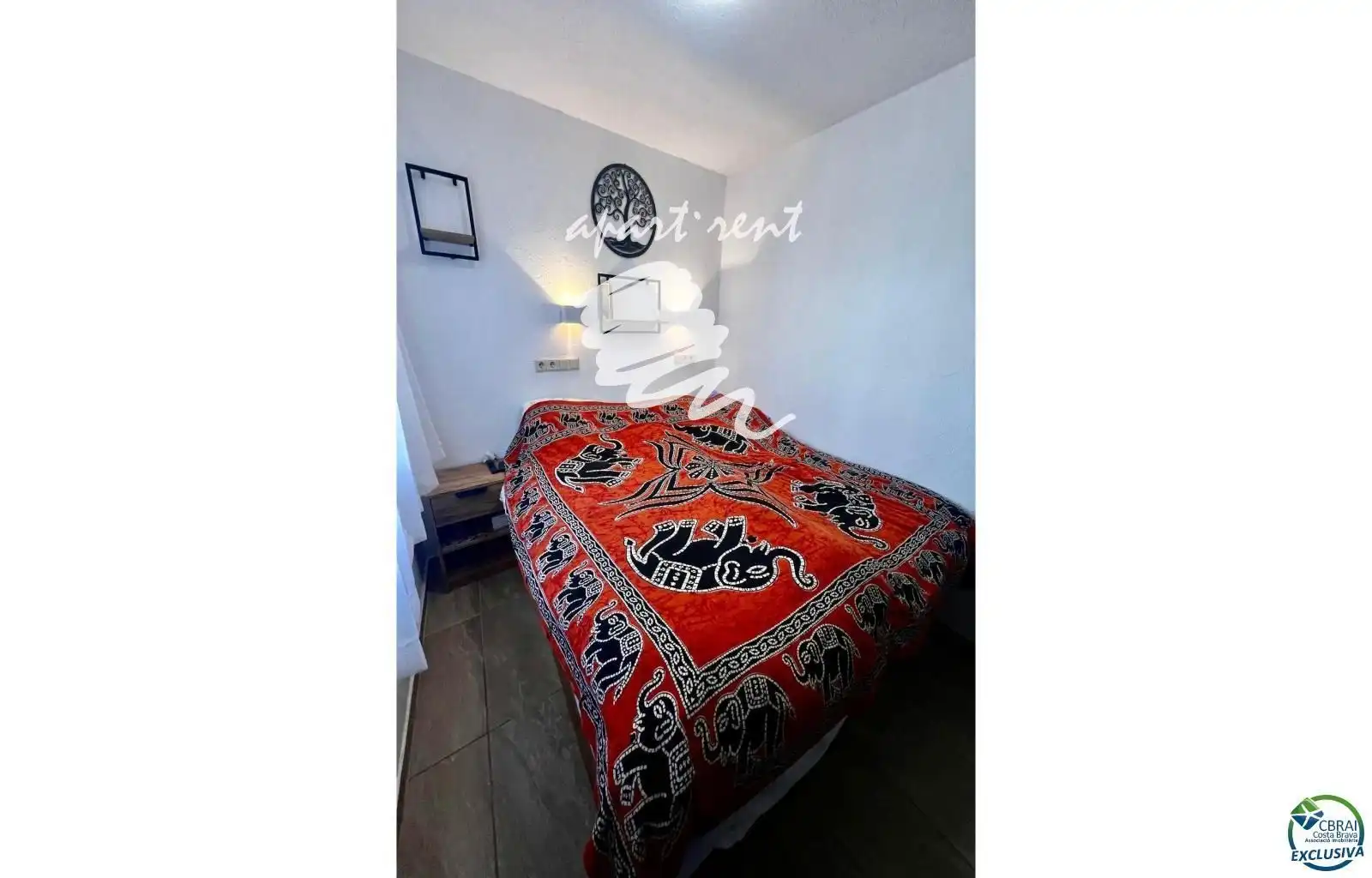 Habitación de Casa o chalet en venta en Empuriabrava con Aire acondicionado, Calefacción y Terraza