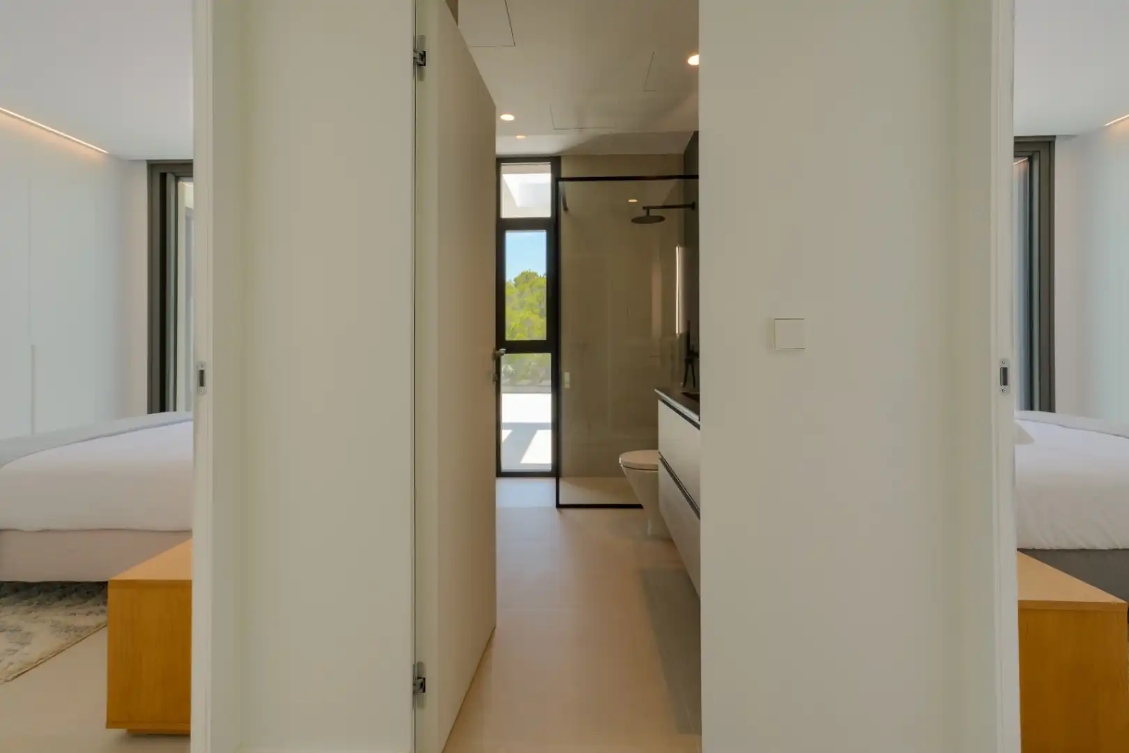 Casa o chalet en venta en Teulada con Aire acondicionado, Calefacción y Jardín privado