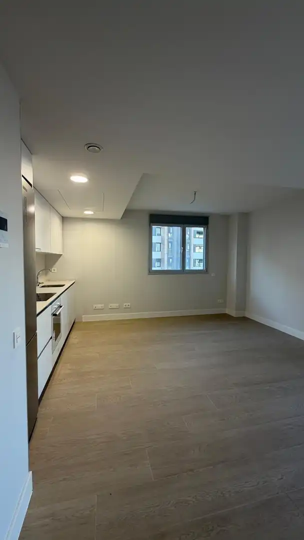 Cuina de Apartament de lloguer en Hortaleza