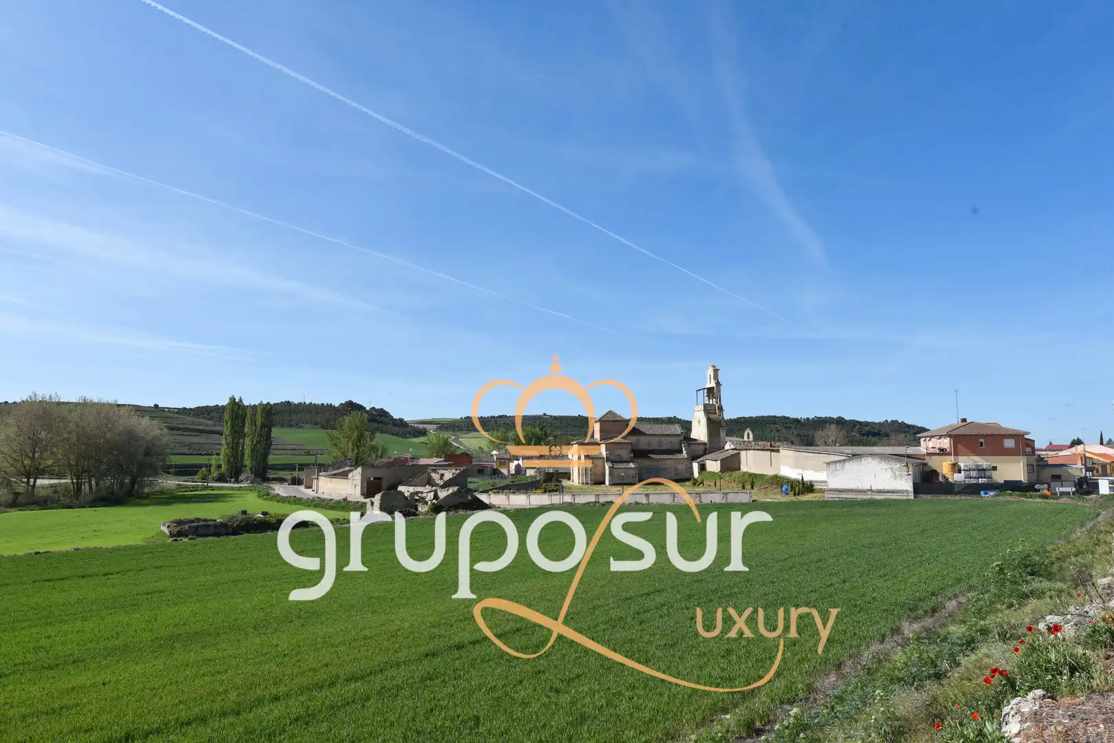 Casa o chalet en venta en San Cebrián de Mazote con Calefacción, Jardín privado y Parquet