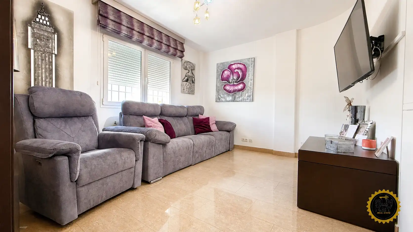 Detached house with terrace for sale in Puerto de Mazarrón, imagen 12