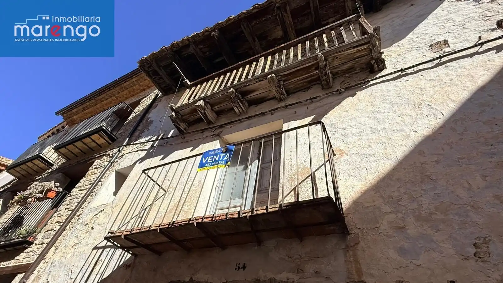Exterior view of Houses for sale in Cinctorres