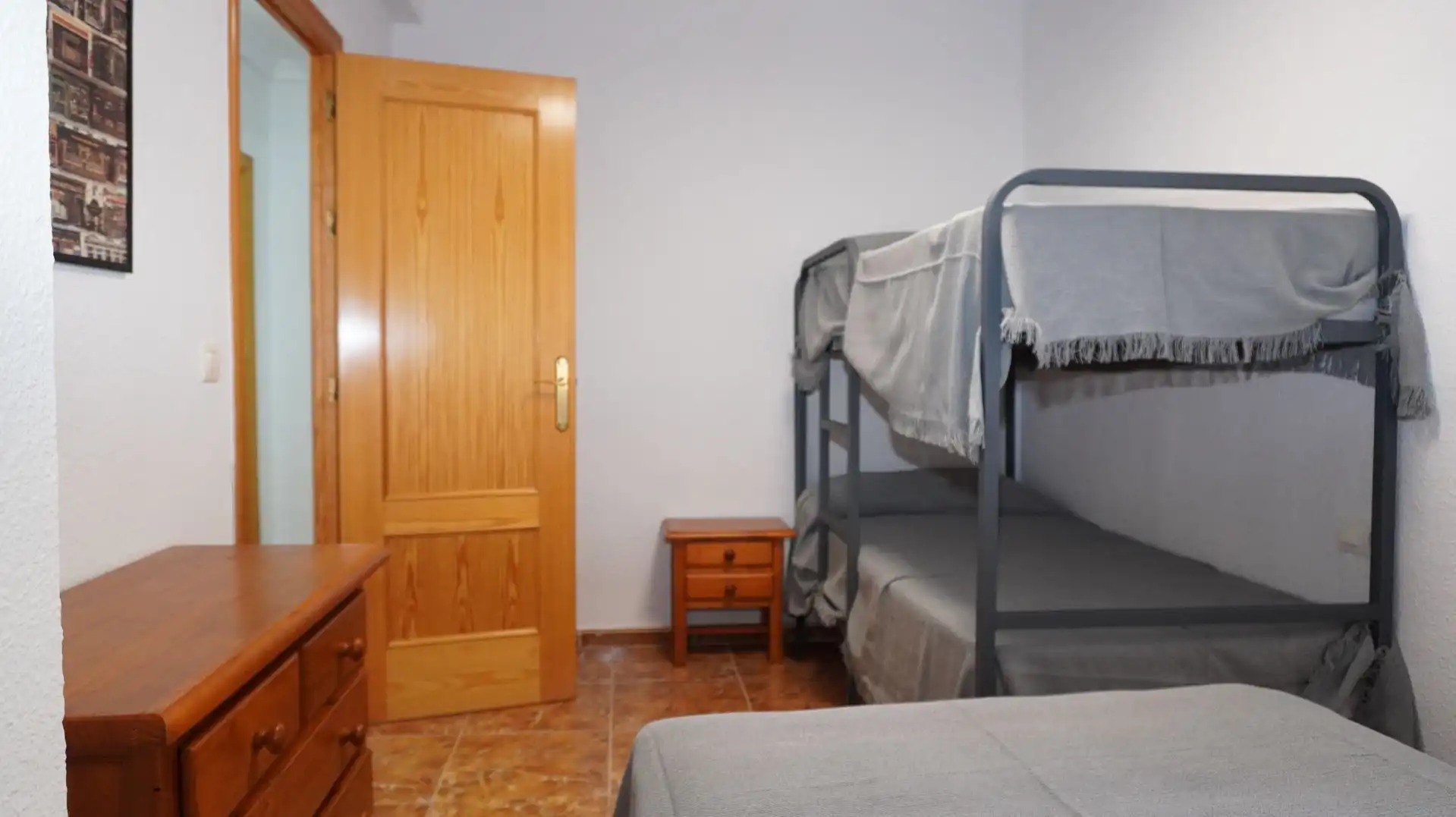 Piso de alquiler en Acera del Mar, Torrenueva Costa