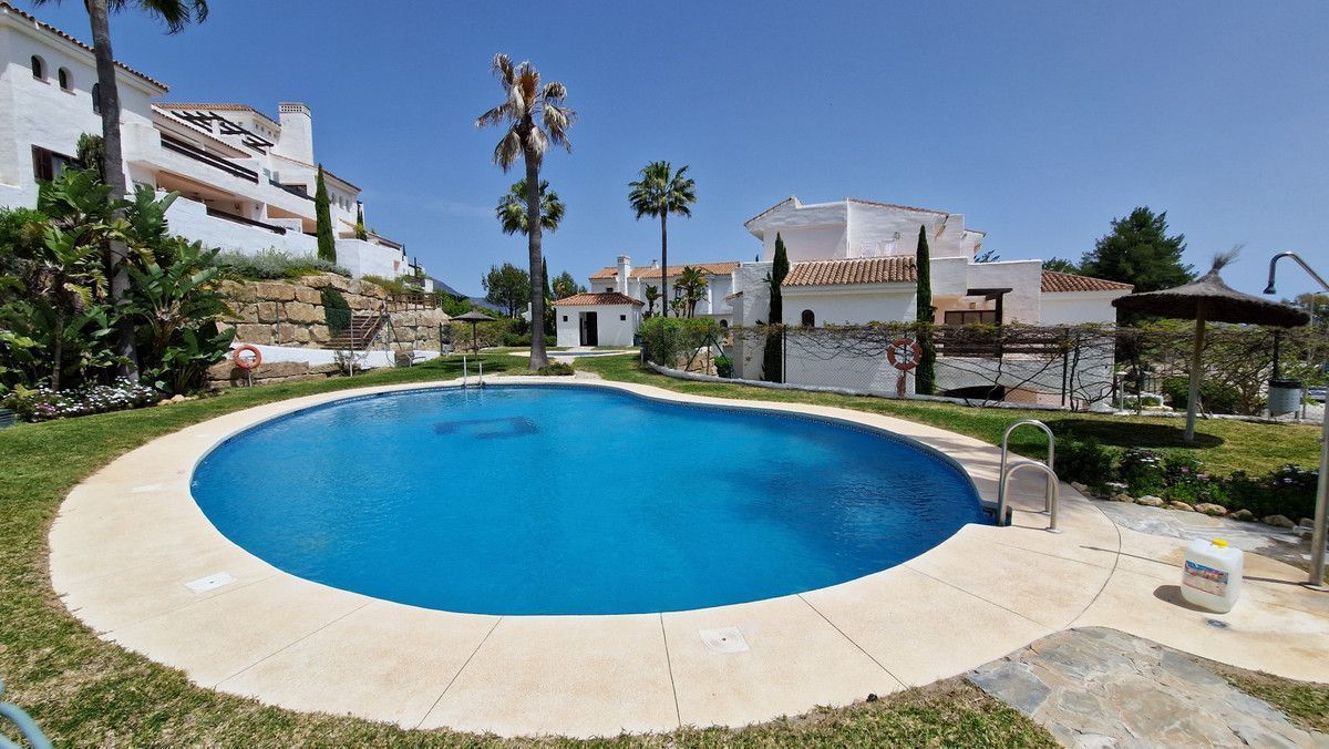 Garden of Apartment to rent in Casares  with Air Conditioner, Heating and Terrace
