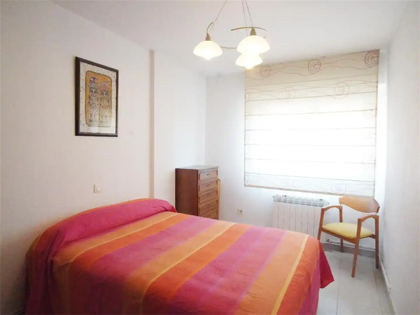 Habitación de Piso en venta en Peñafiel con Amueblado y Balcón