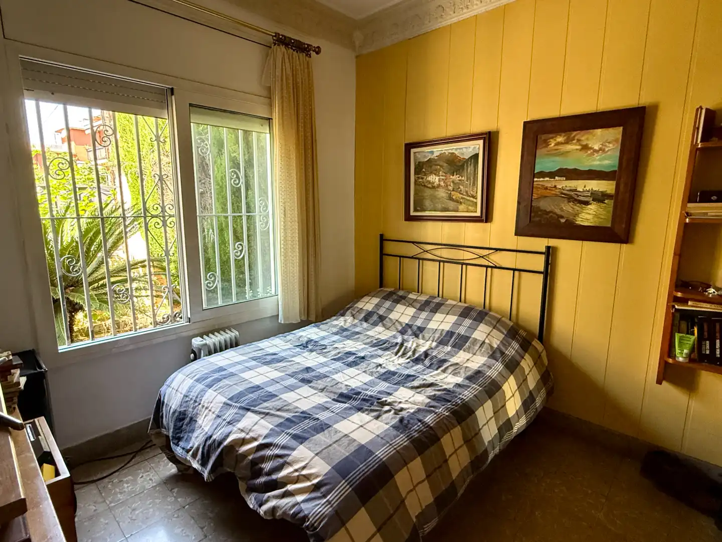Habitación de Casa o chalet en venta en Barcelona con Calefacción, Jardín privado y Terraza