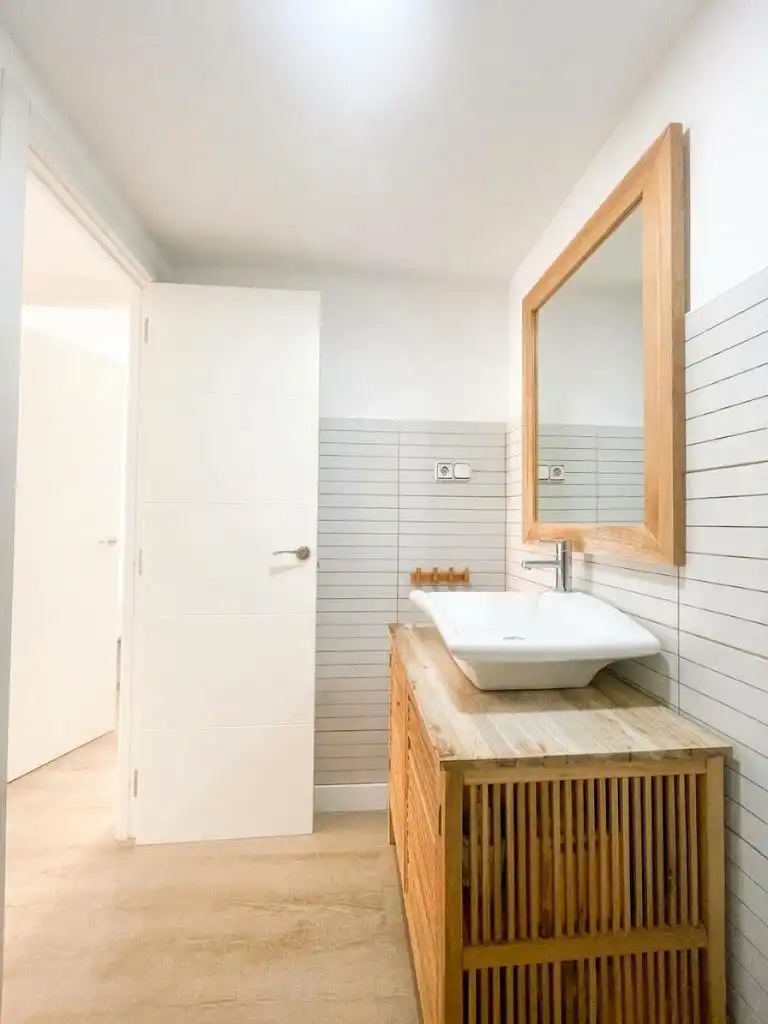 Bathroom of Flat for sale in Centro