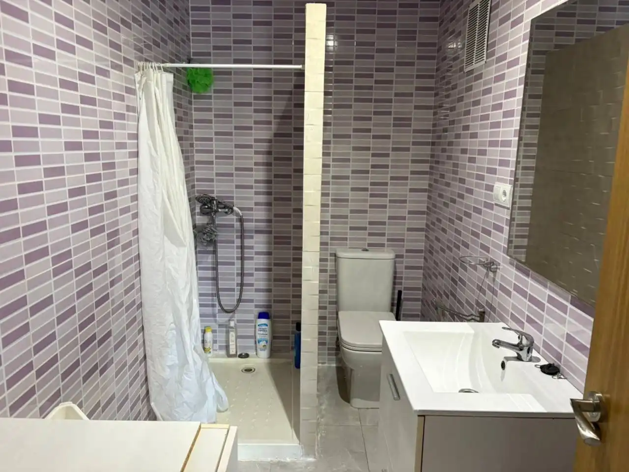 Bathroom of Flat for sale in Alfafar