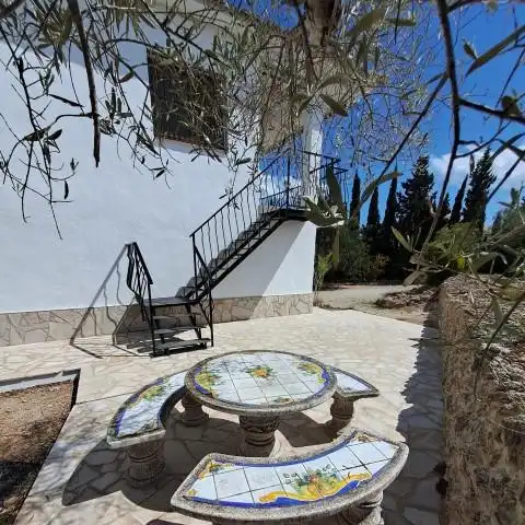 Casa con terraza en venta en Urbanizacion POLIGONO 81, imagen 14