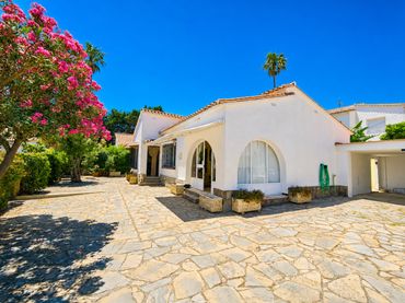 Maison avec jardin à vendre à La Duquesa