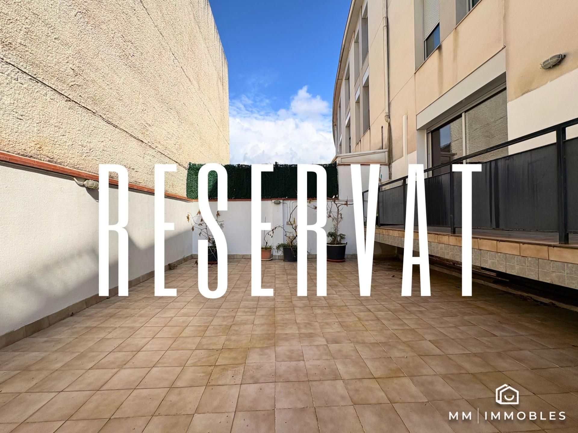 Terrassa de Planta baixa en venda en Les Franqueses del Vallès amb Calefacció i Terrassa