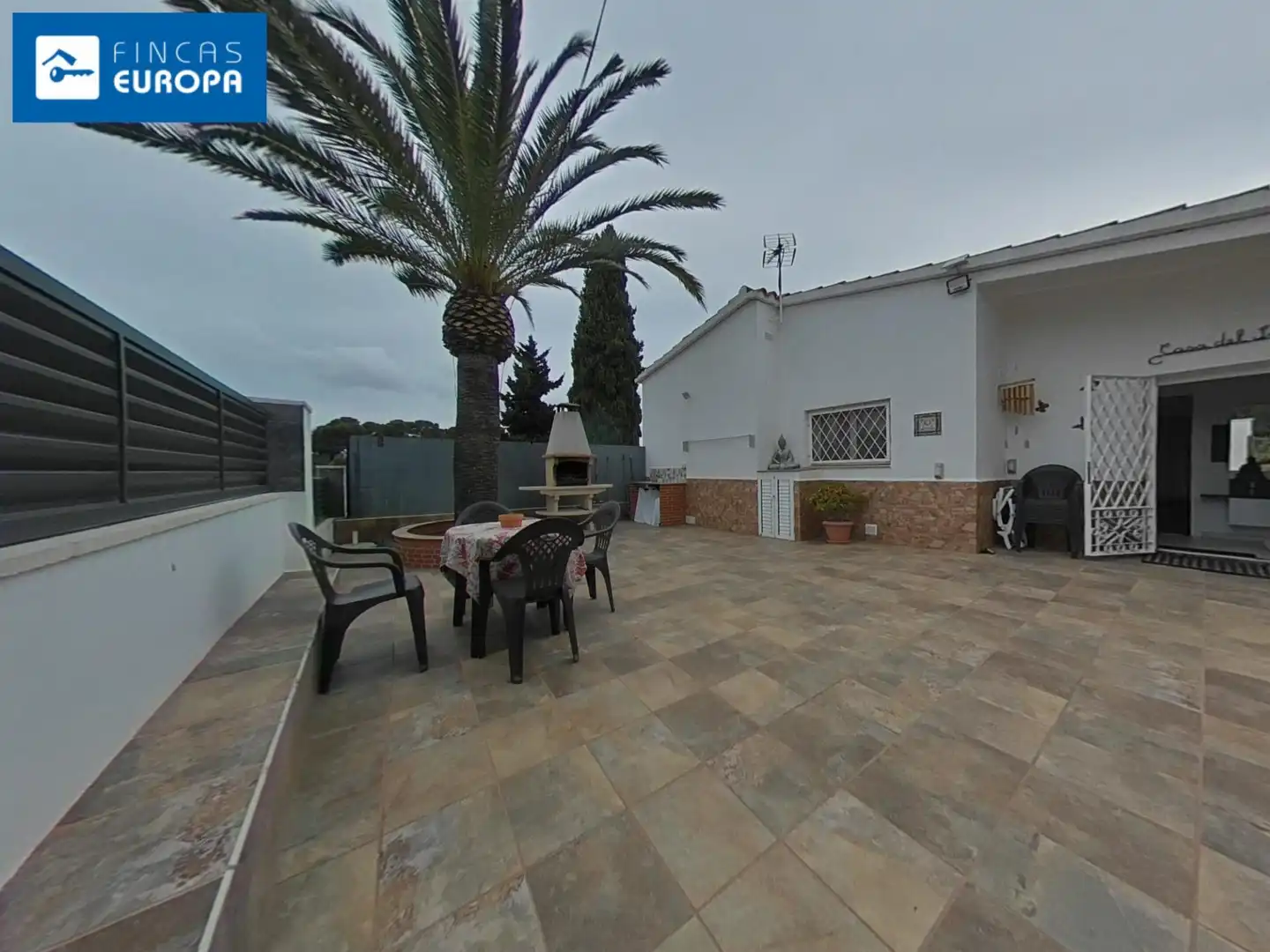 Terrassa de Casa o xalet en venda en Salou amb Calefacció, Jardí privat i Traster