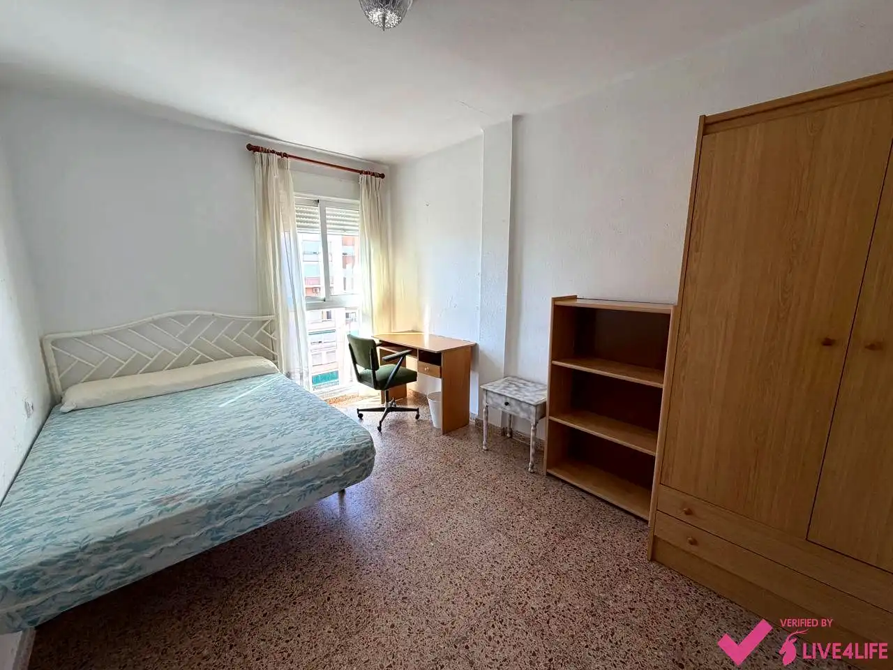 Flat with lift to rent in Avinguda de Blasco Ibáñez, imagen 6