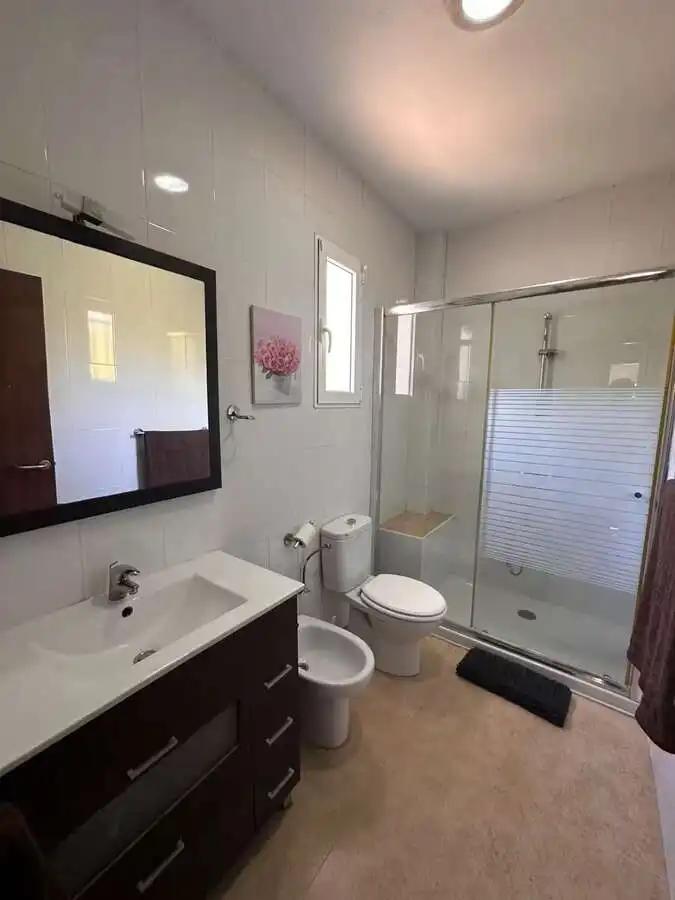 Chalet con piscina en alquiler en Godelleta, imagen 3