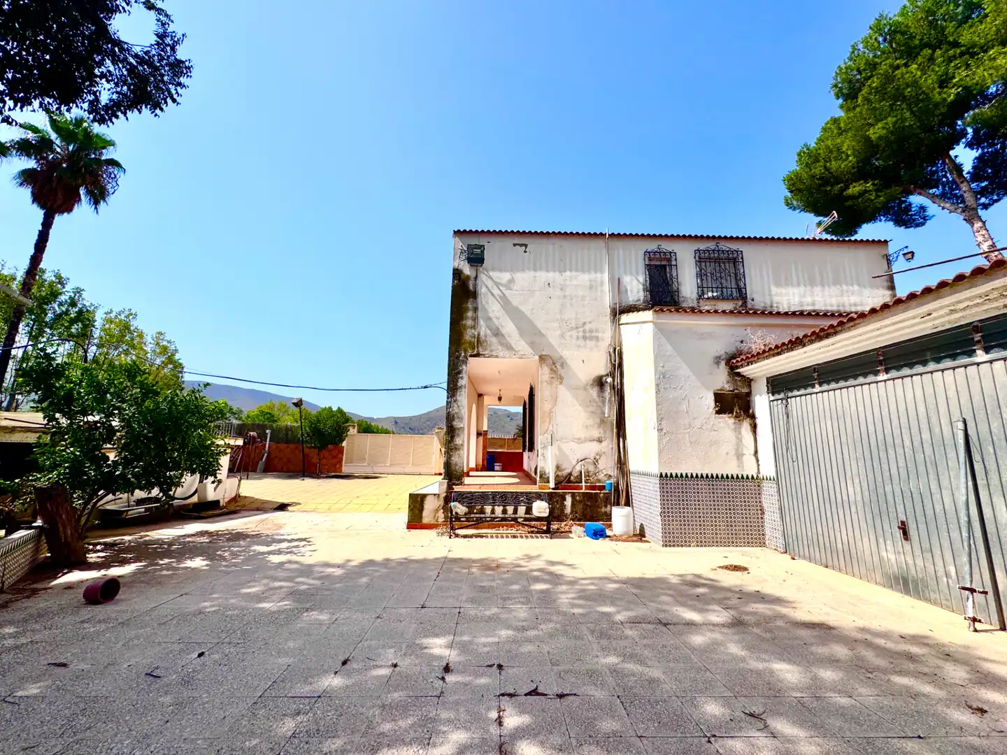 Exterior view of Houses for sale in Berja  with Private garden, Terrace and Swimming Pool