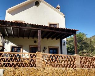 Exterior view of Country house for sale in Málaga Capital  with Terrace
