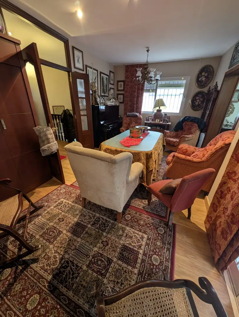 Dining room of Houses for sale in Lucena  with Air Conditioner, Heating and Private garden