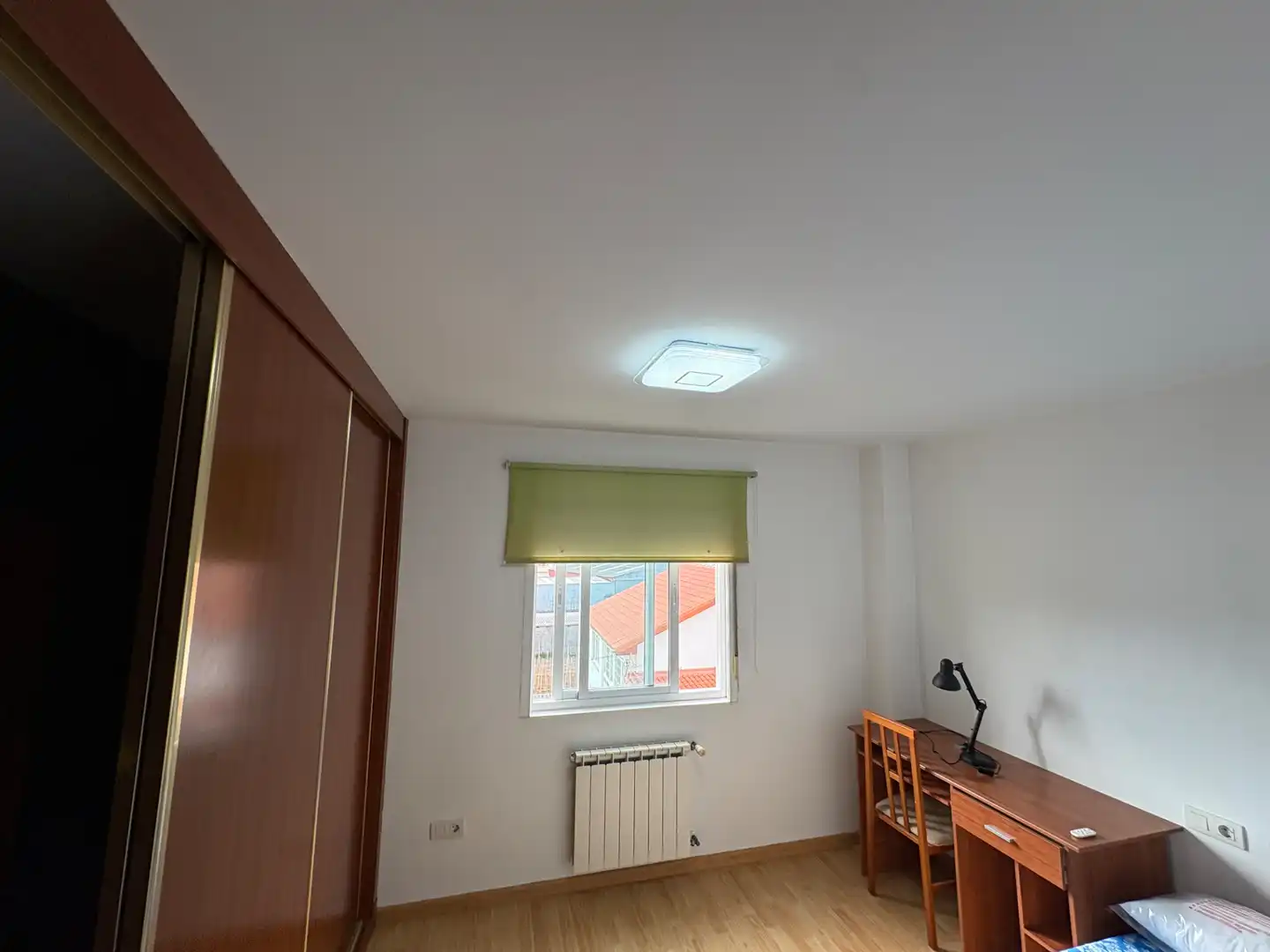 Bedroom of Flat for rent in Narón  with Heating, Storage room and Furnished
