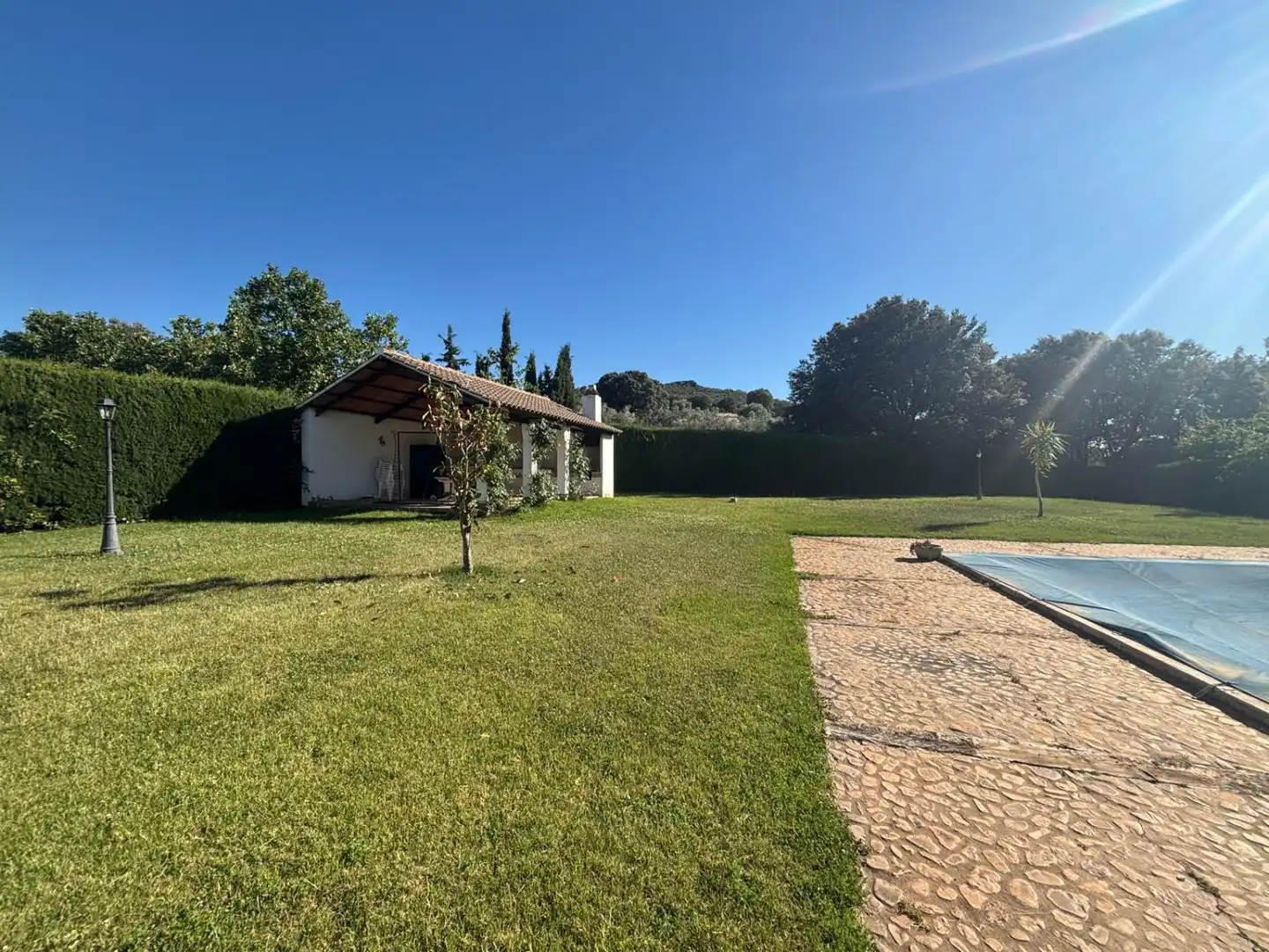 Jardí de Finca rústica en venda en Ciudad Real