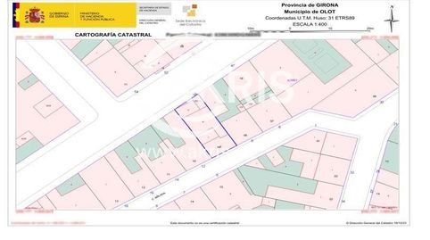 Foto 2 de Casa o chalet en venta en Malaga, Olot, Girona