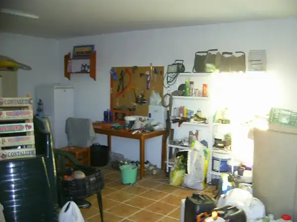 Casa rustica con piscina in vendita a Iznate, imagen 20