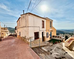 Exterior view of House or chalet for sale in Aigües