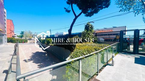 Foto 2 de Oficina de lloguer a Calle Valportillo Primera, 1, Zona Industrial, Madrid