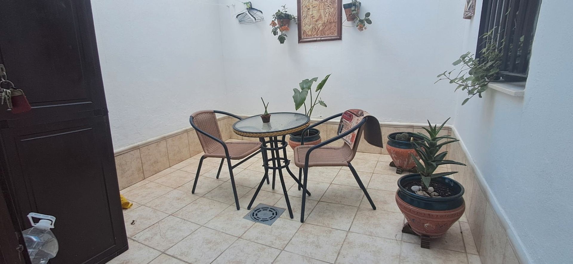 Terrassa de Pis en venda en Utrera amb Aire condicionat i Parquet