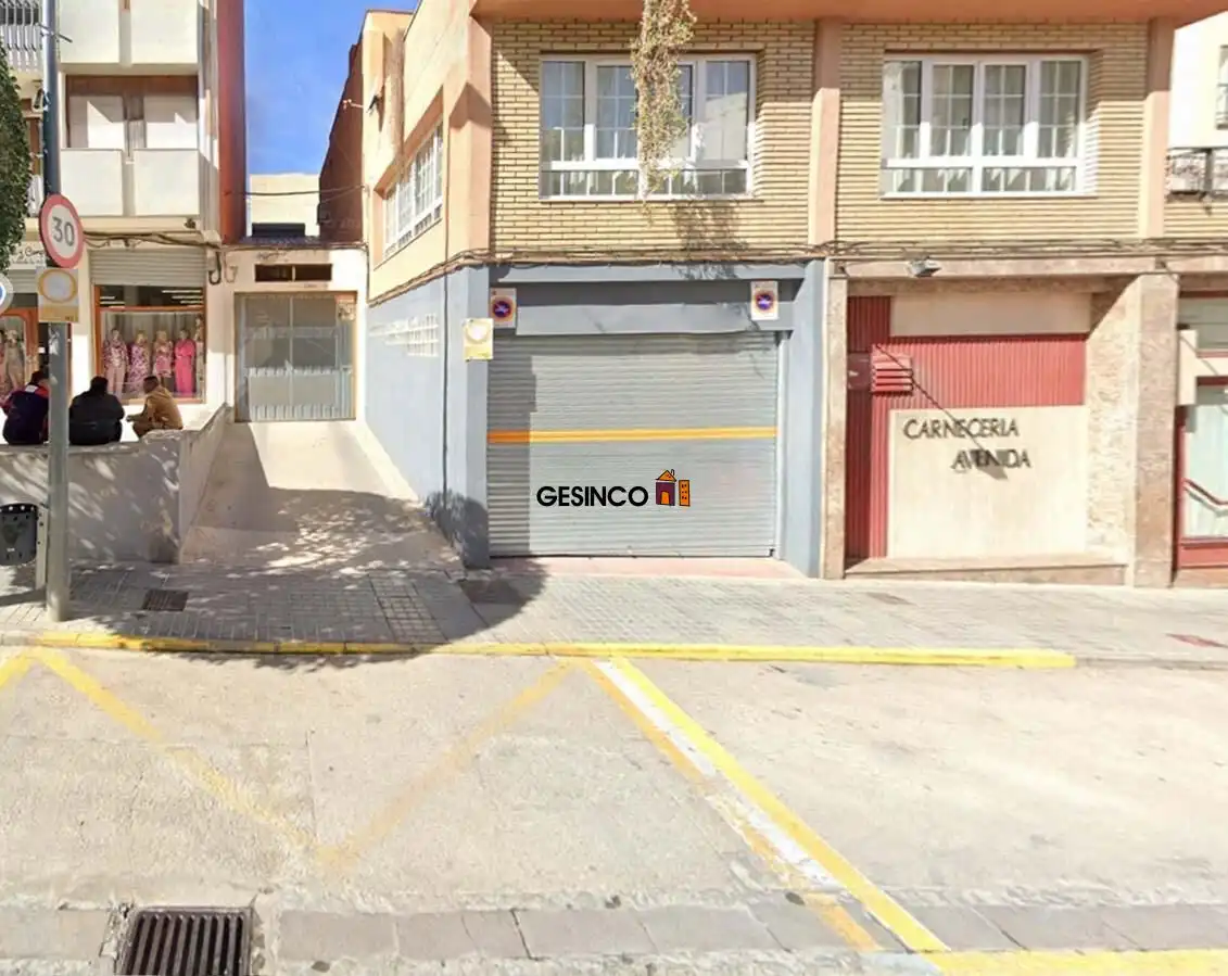 Parking de Garaje en venta en Ontinyent