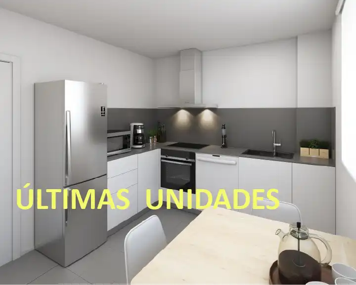 Piso de obra nueva con ascensor en venta en Carrer de la Vila Joiosa 5, imagen 6