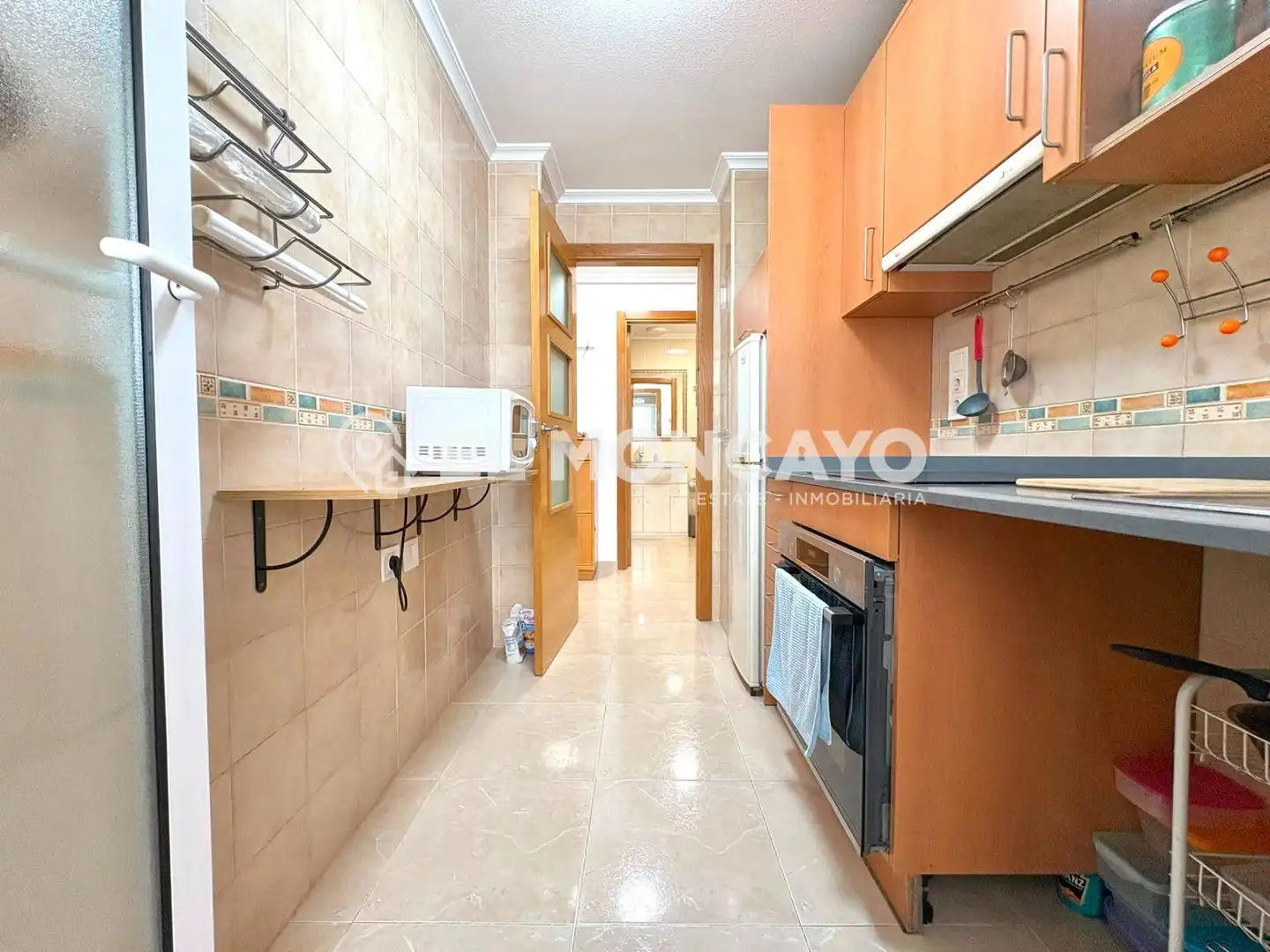 Apartament amb piscina en venda a Puerto Deportivo, imagen 2