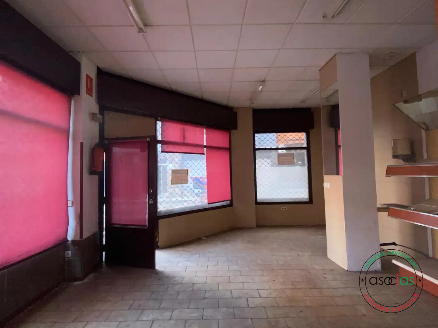 Local comercial en venda a Gijón - Calle Costa Rica