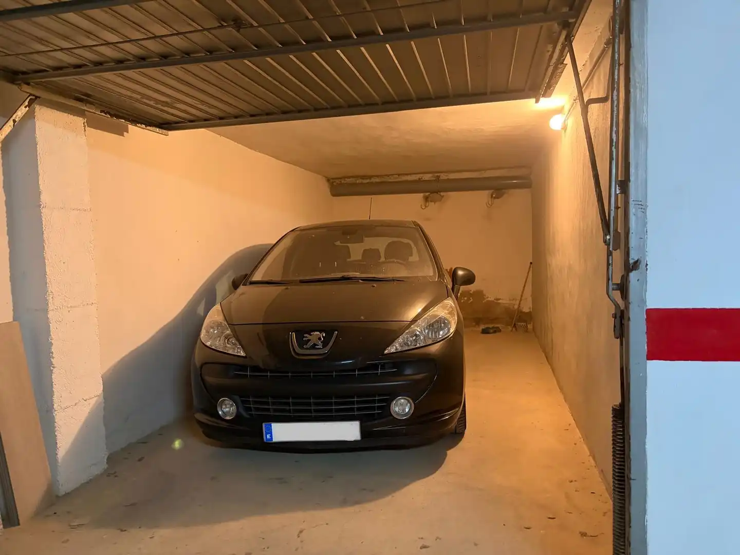 Aparcament de Apartament de lloguer en La Manga del Mar Menor amb Terrassa, Moblat i Balcó