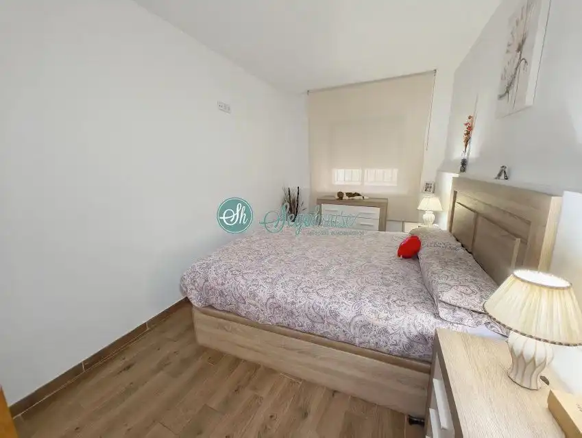 Habitación de Piso en venta en Casla con Calefacción y Trastero
