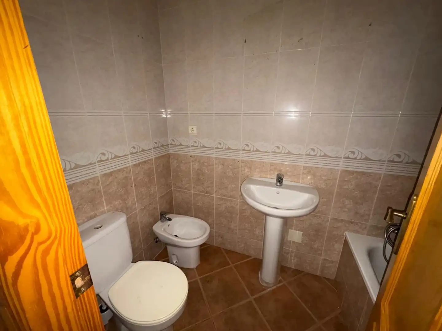 Badezimmer von Wohnungen zum Verkauf in Almoradí