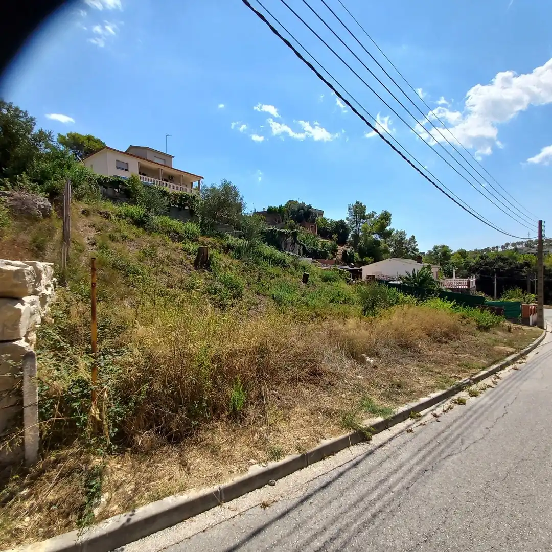 Residential land for sale in Carrer de la Merla 4, imagen 7