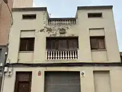 Vista exterior de Casa adosada en venda en  Lleida Capital amb Balcó