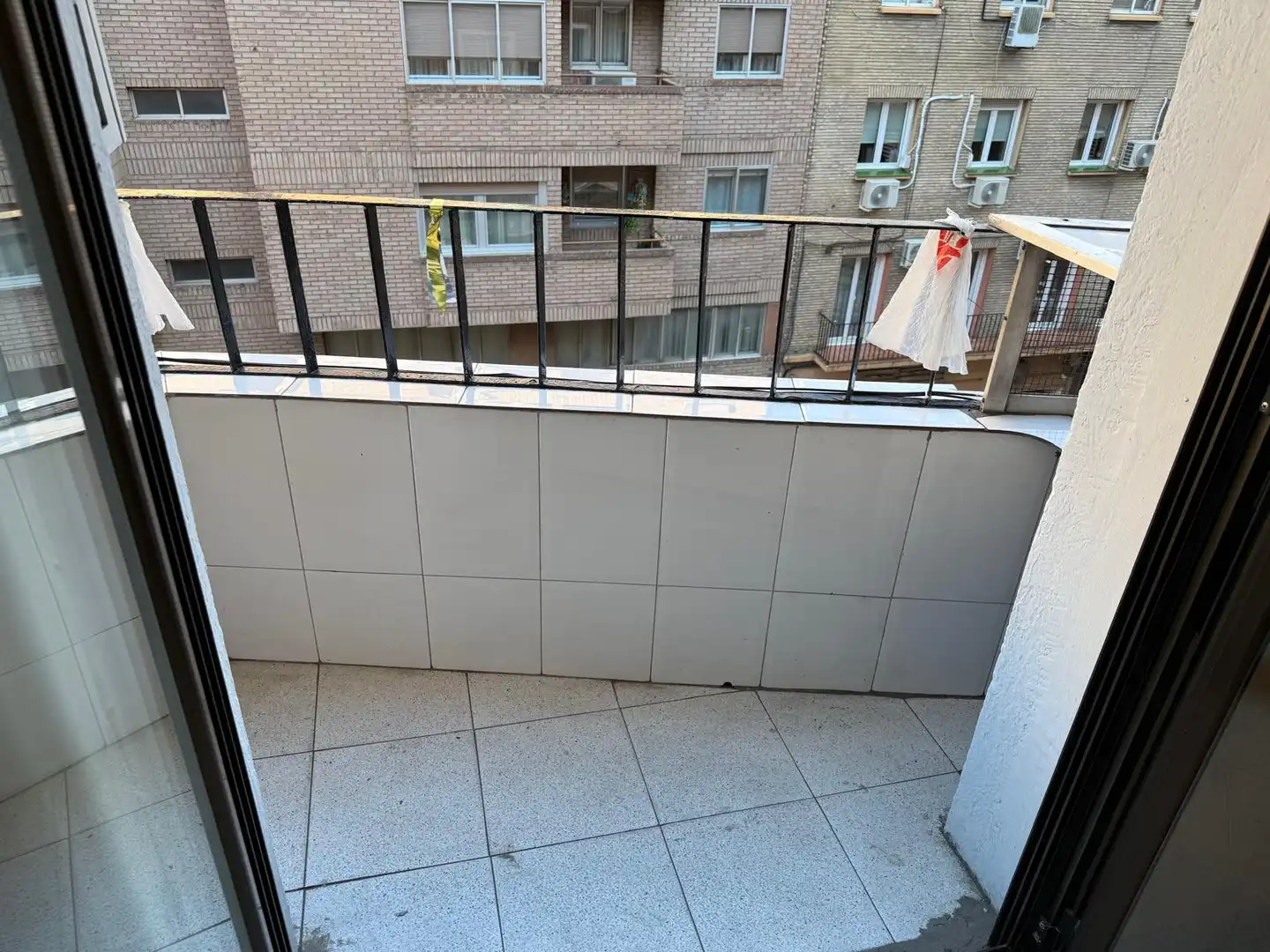 Terrassa de Pis en venda en Zaragoza amb Aire condicionat i Balcó