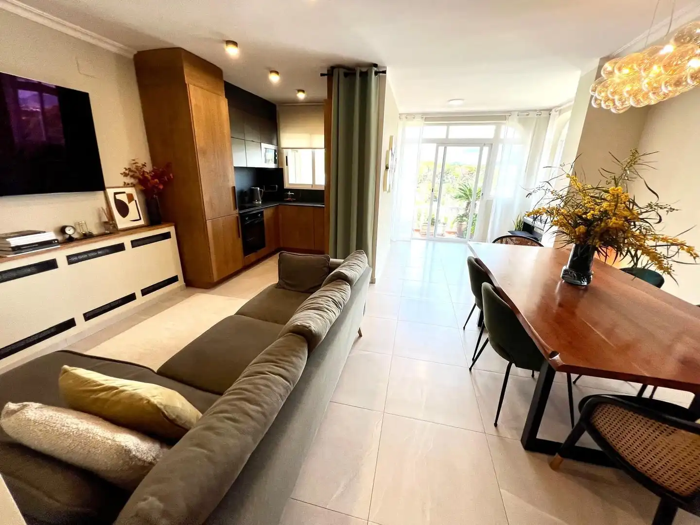 Casa adosada en venta en Carrer de Las Vegas, Barranco Hondo