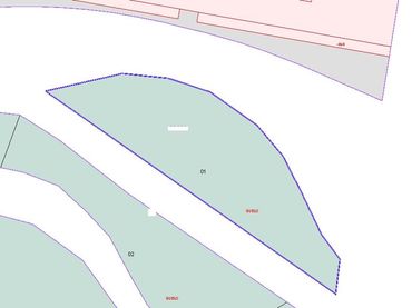 Terreno residenziale in vendita a Serra