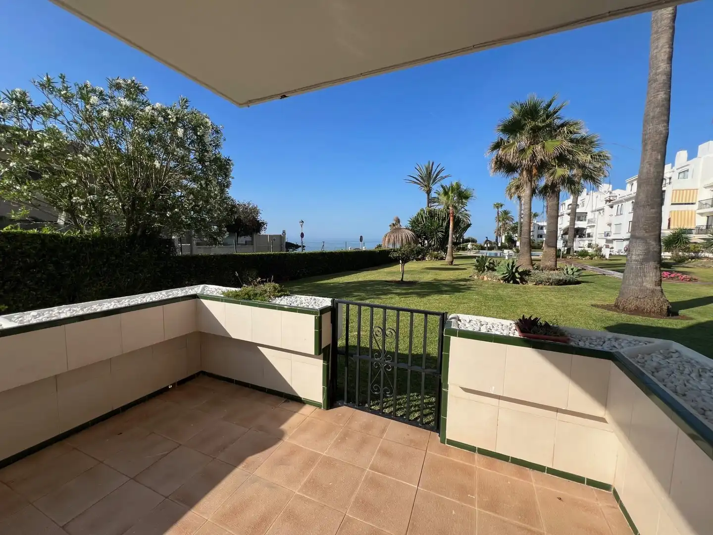 Garden of Ground floor for rent in Mijas  with Terrace