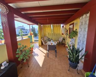 Terrace of Duplex for sale in Aznalcázar  with Air Conditioner and Terrace