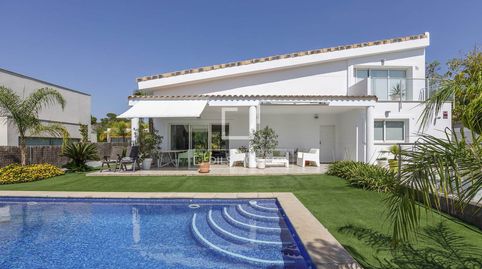 Foto 2 de Casa o xalet de lloguer a Torre en Conill - Cumbres de San Antonio, Bétera