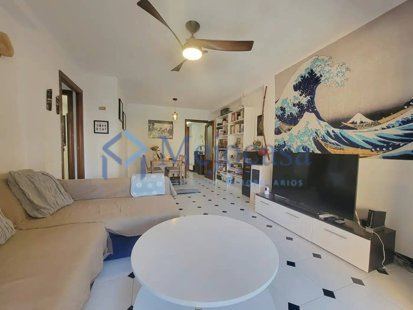 Flat with terrace for sale in Avenida de Madrid, imagen 4