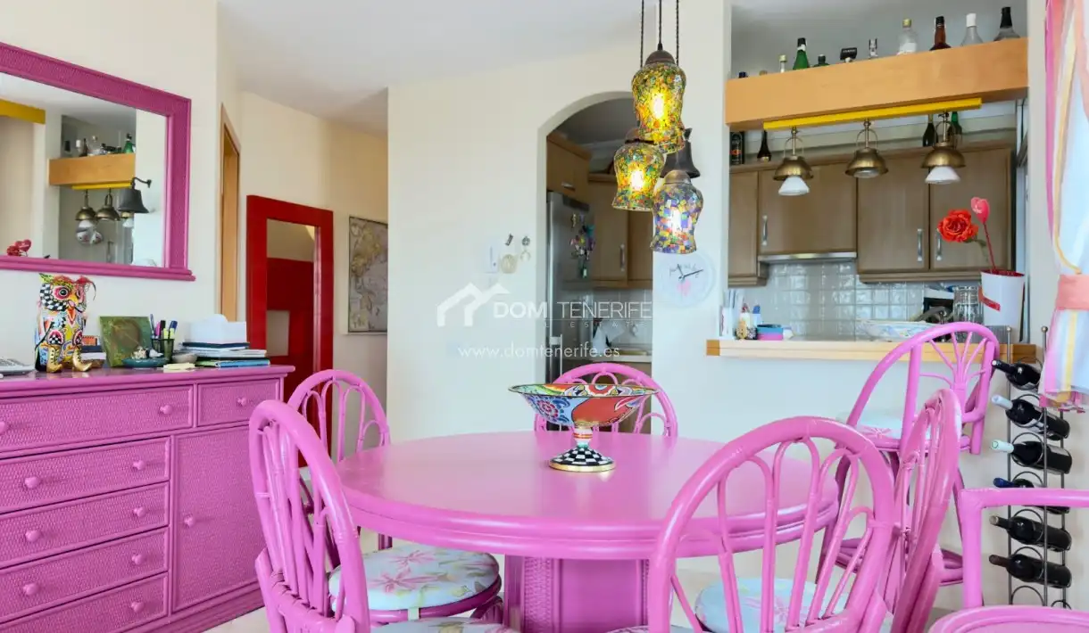 Piso con piscina en venta en Costa Adeje, imagen 10