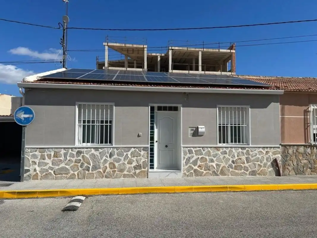 Casa a schiera con piscina in vendita a Los Montesinos, imagen 5