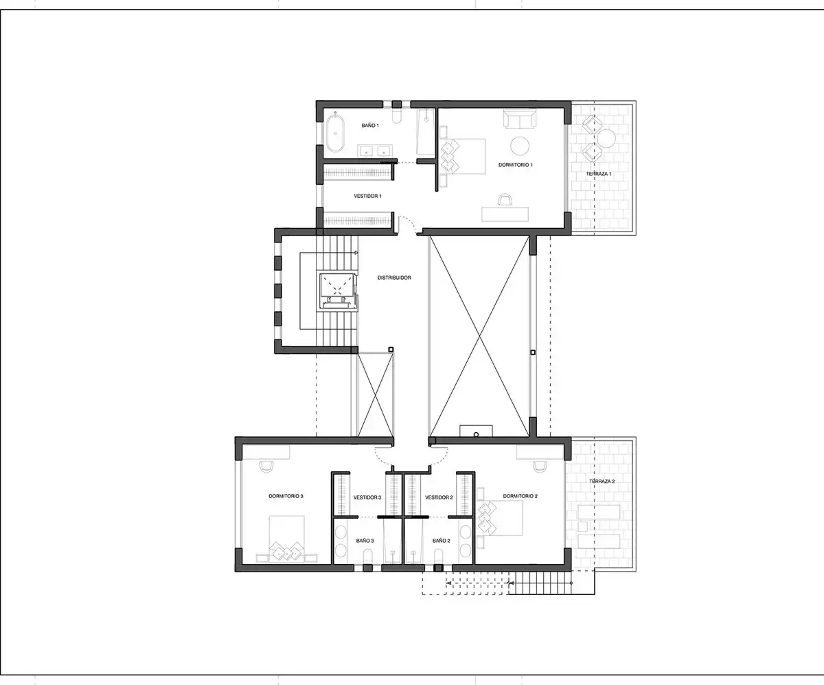 Detached homes for sale in Ojén  with Air Conditioner and Terrace